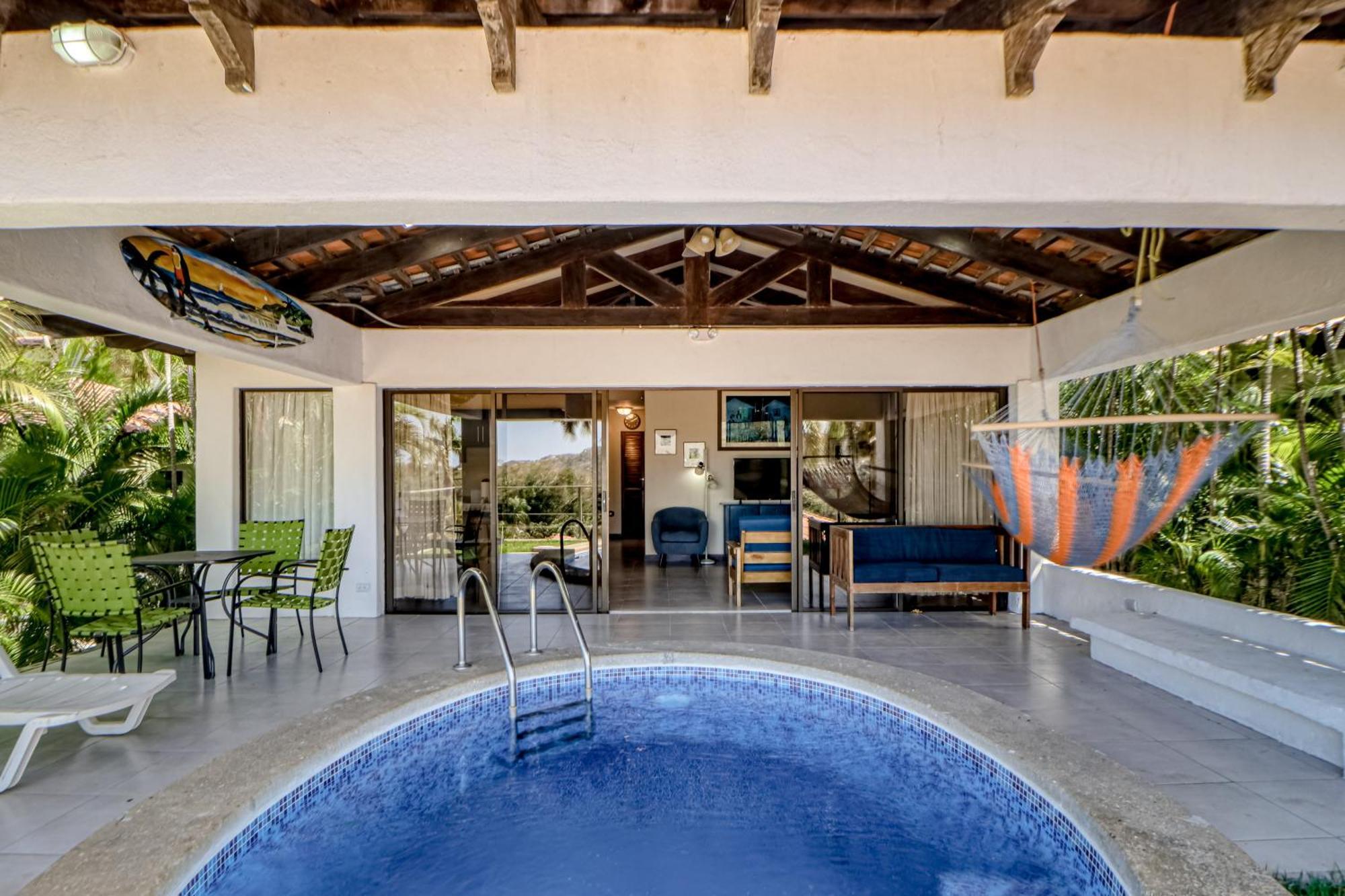 Villa Sol Playa Hermosa  Δωμάτιο φωτογραφία