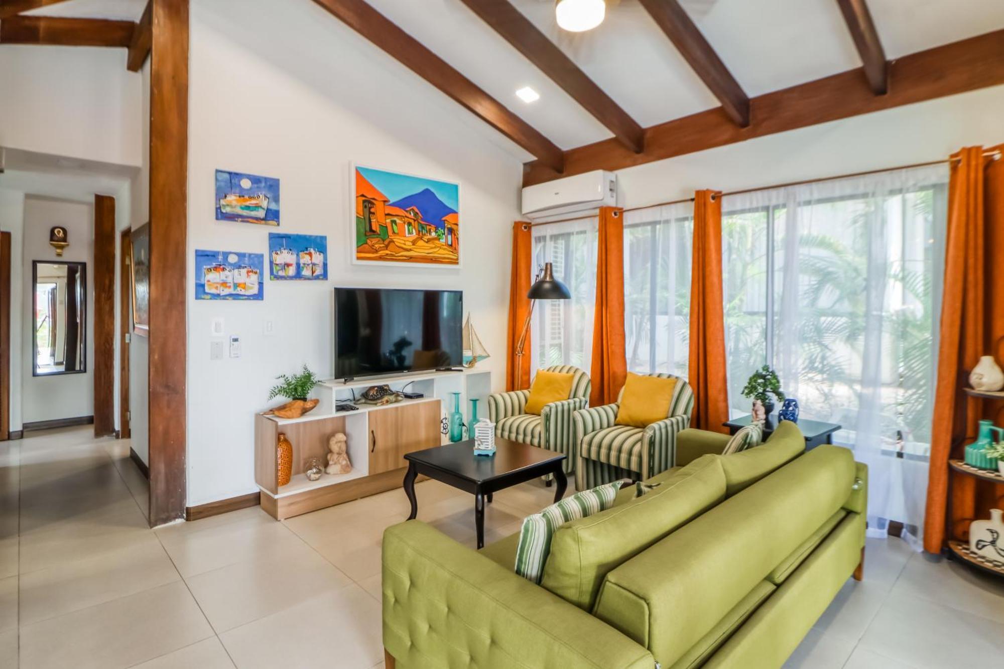 Villa Sol Playa Hermosa  Δωμάτιο φωτογραφία