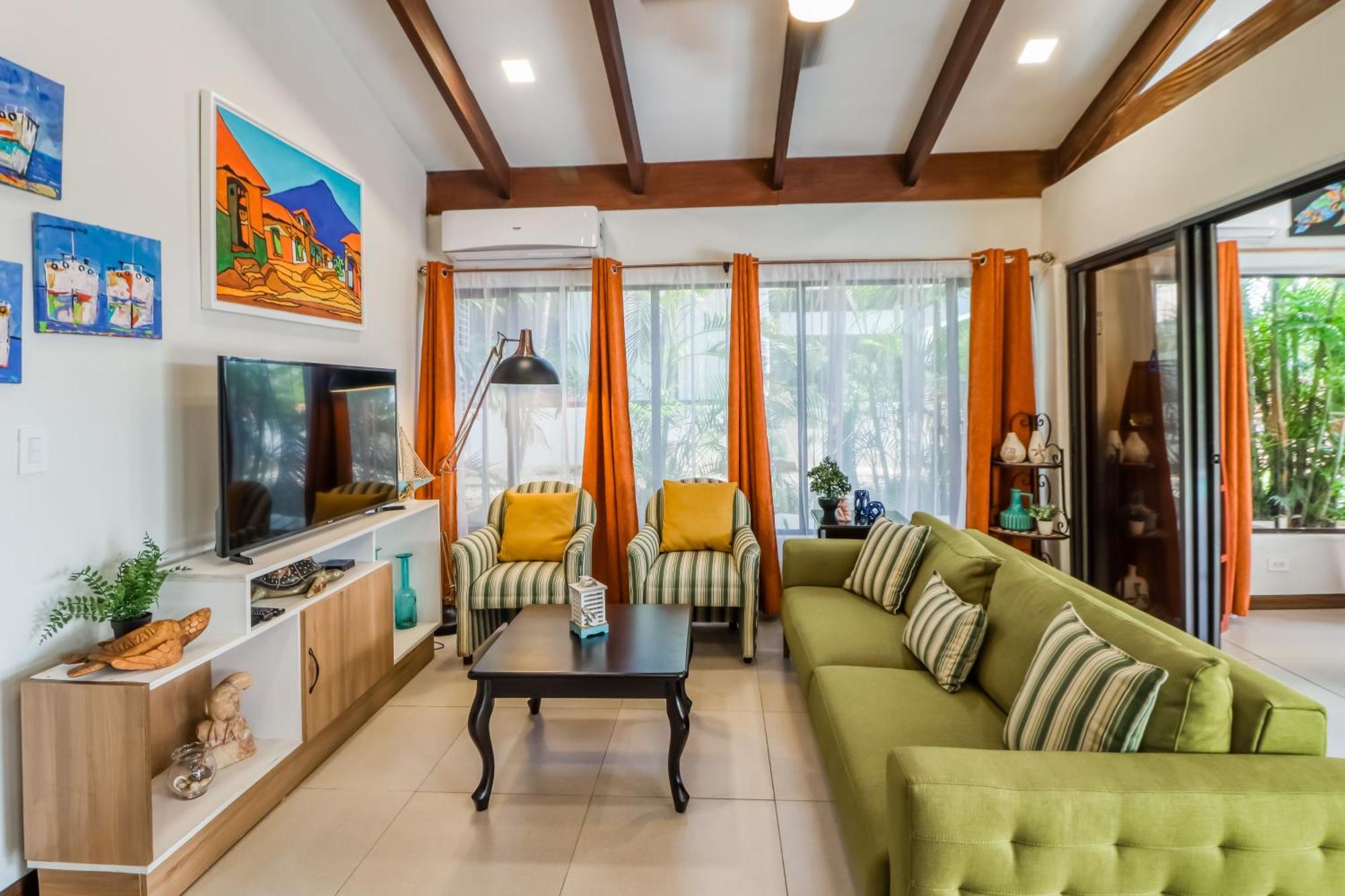 Villa Sol Playa Hermosa  Δωμάτιο φωτογραφία