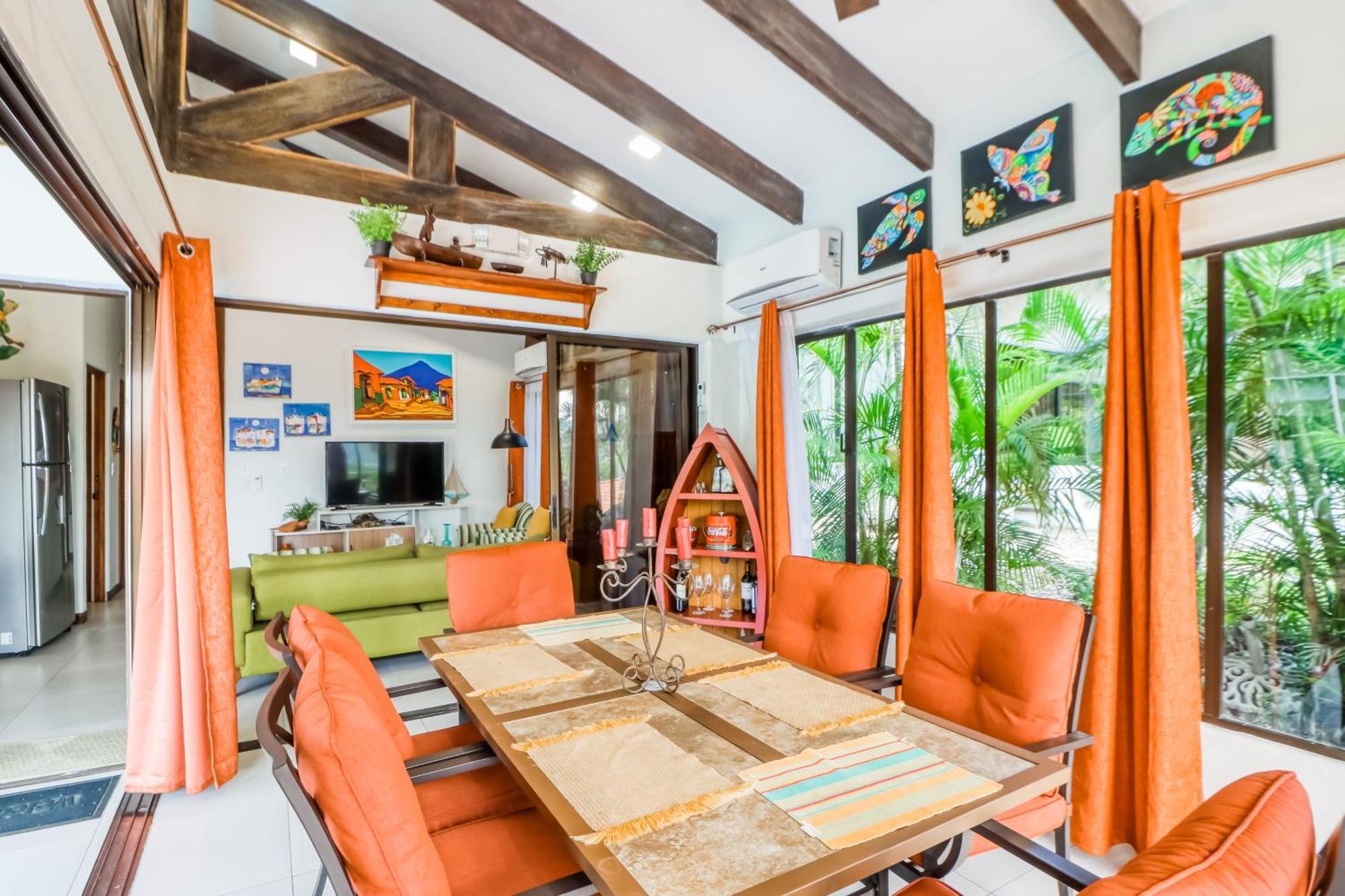 Villa Sol Playa Hermosa  Δωμάτιο φωτογραφία